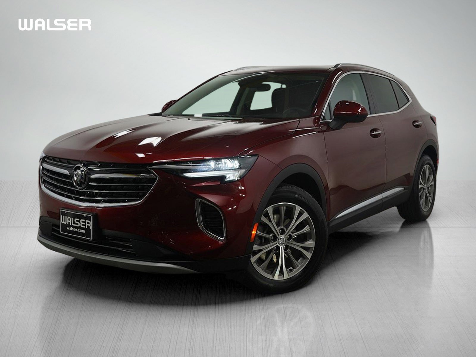 2023 Buick Envision Preferred's photo