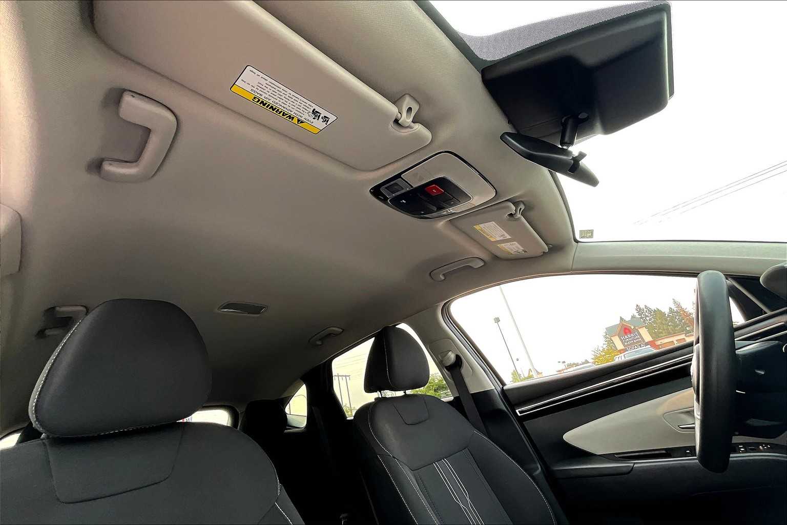 2023 Hyundai Tucson SEL photo 26