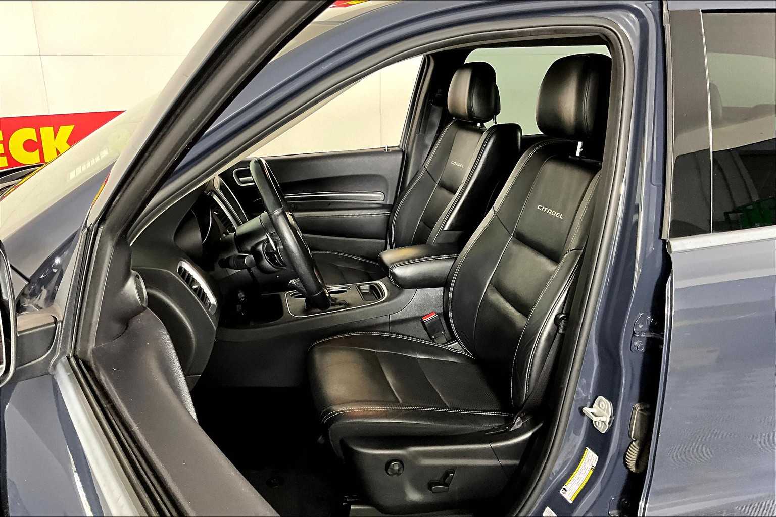 2018 Dodge Durango Citadel photo 7
