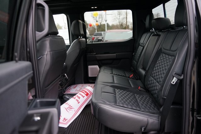 2025 FORD F-150 - Image 38