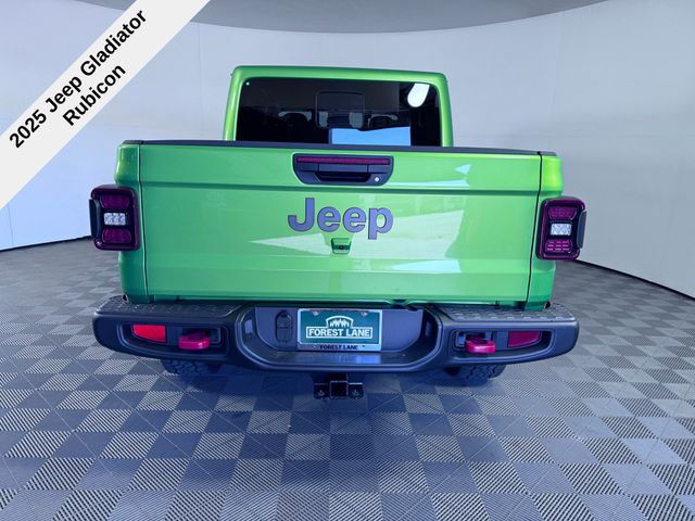 2025 Jeep Gladiator Rubicon photo 6