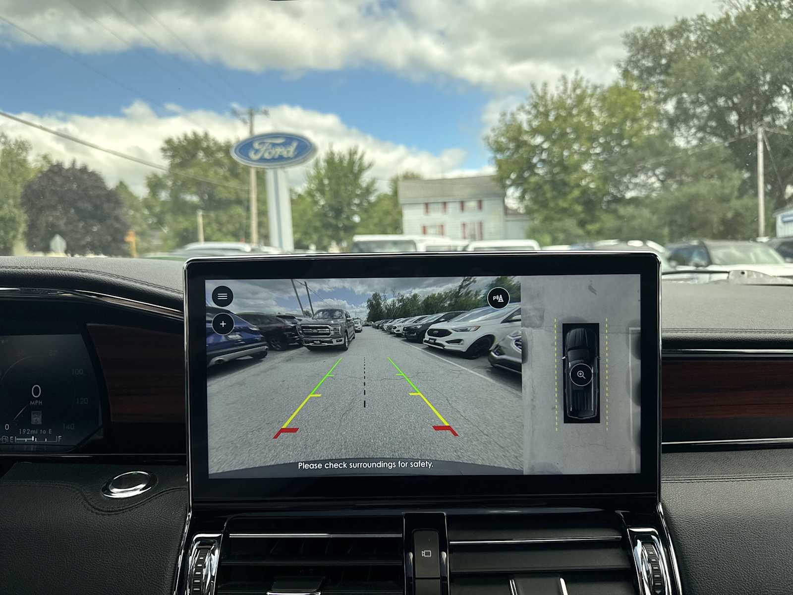 2024 Lincoln Navigator Premiere photo 26