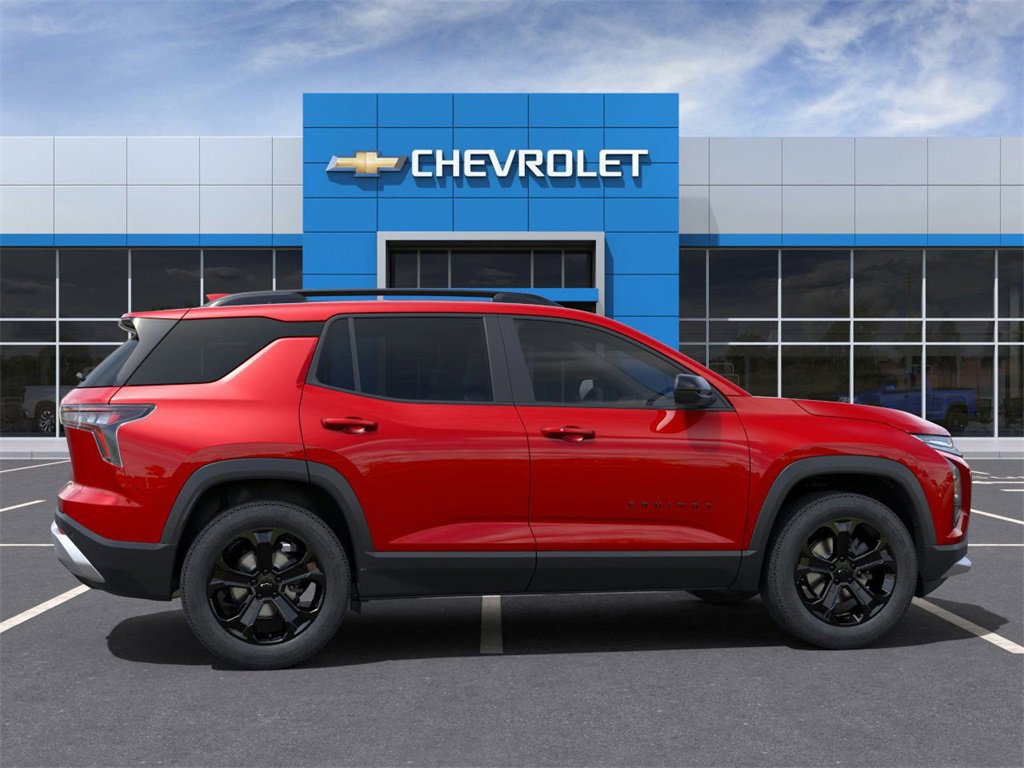 2025 Chevrolet Equinox LT photo 4