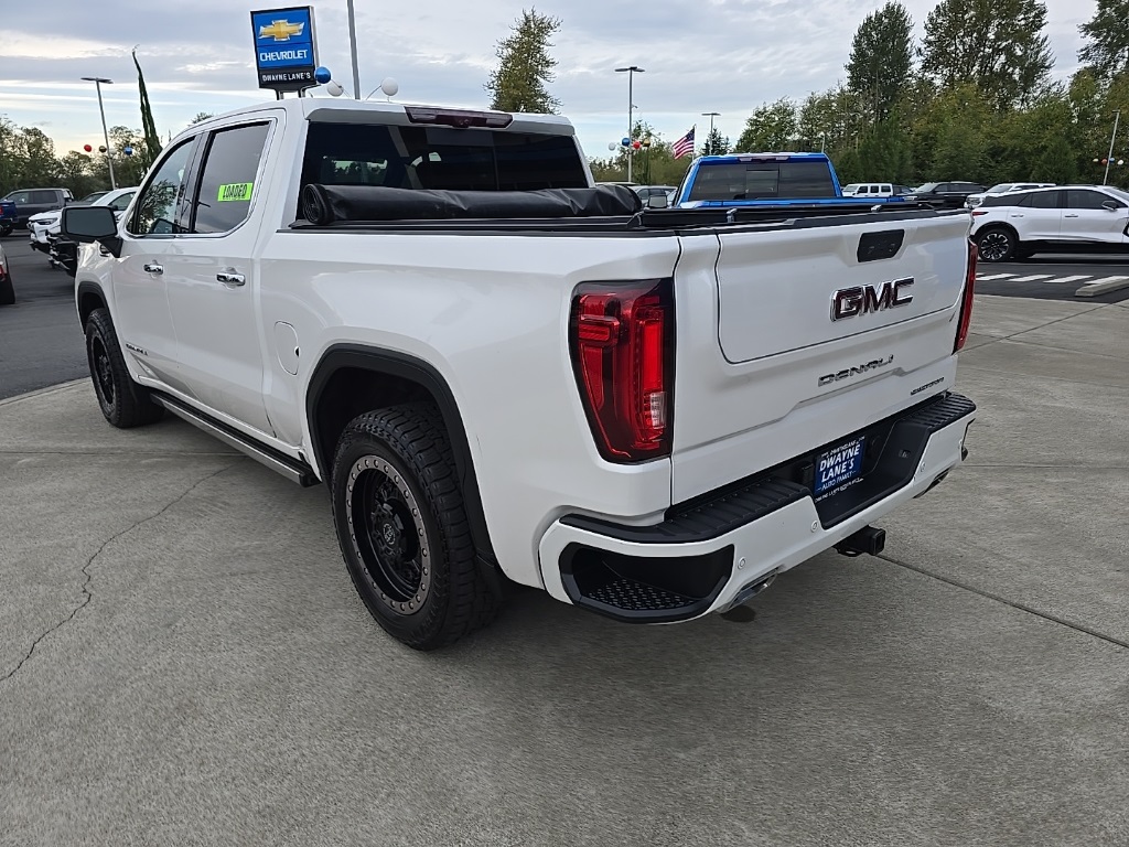 2020 Gmc Sierra 1500 Denali Ultimate photo 3