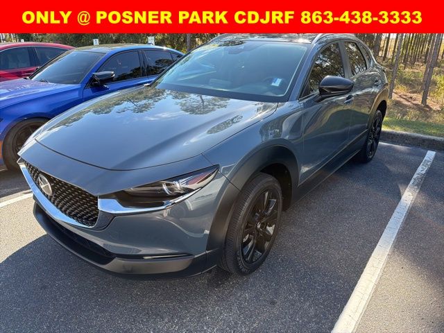 2022 Mazda CX-30 Preferred photo 4