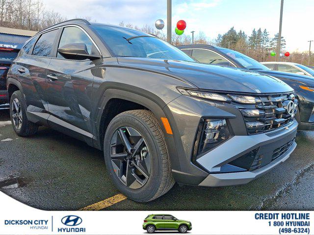 2026 Hyundai Tucson SEL's photo