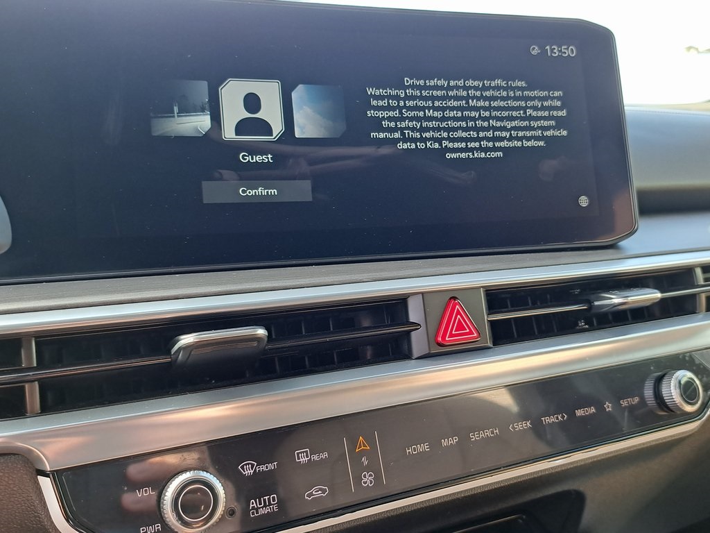 2024 Kia Sorento X-Pro SX Prestige photo 12