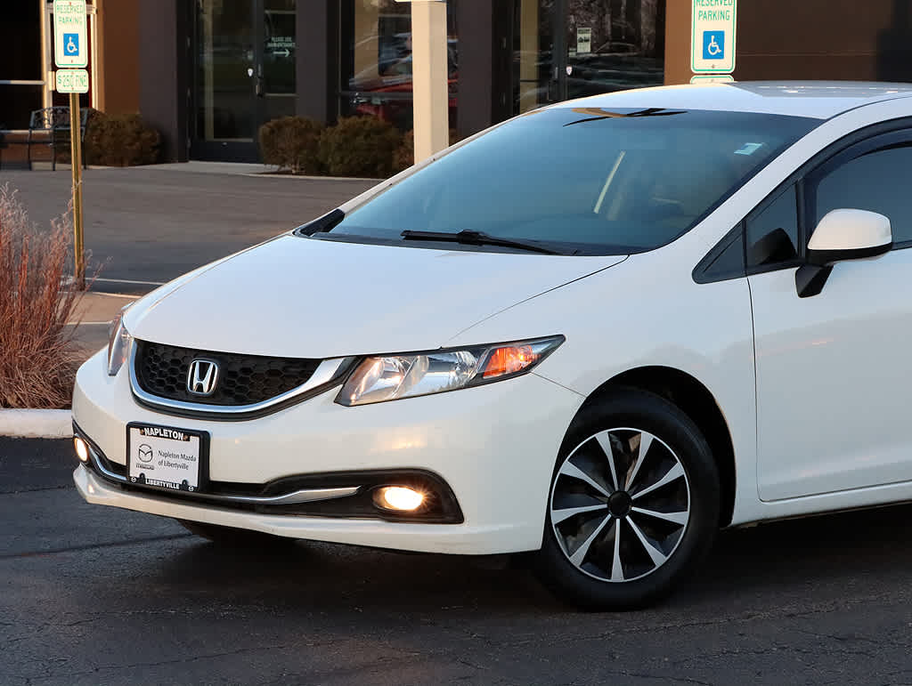 2013 Honda Civic LX photo 3