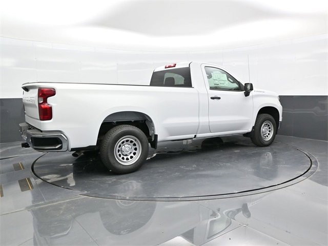 2025 Chevrolet Silverado 1500 photo 6