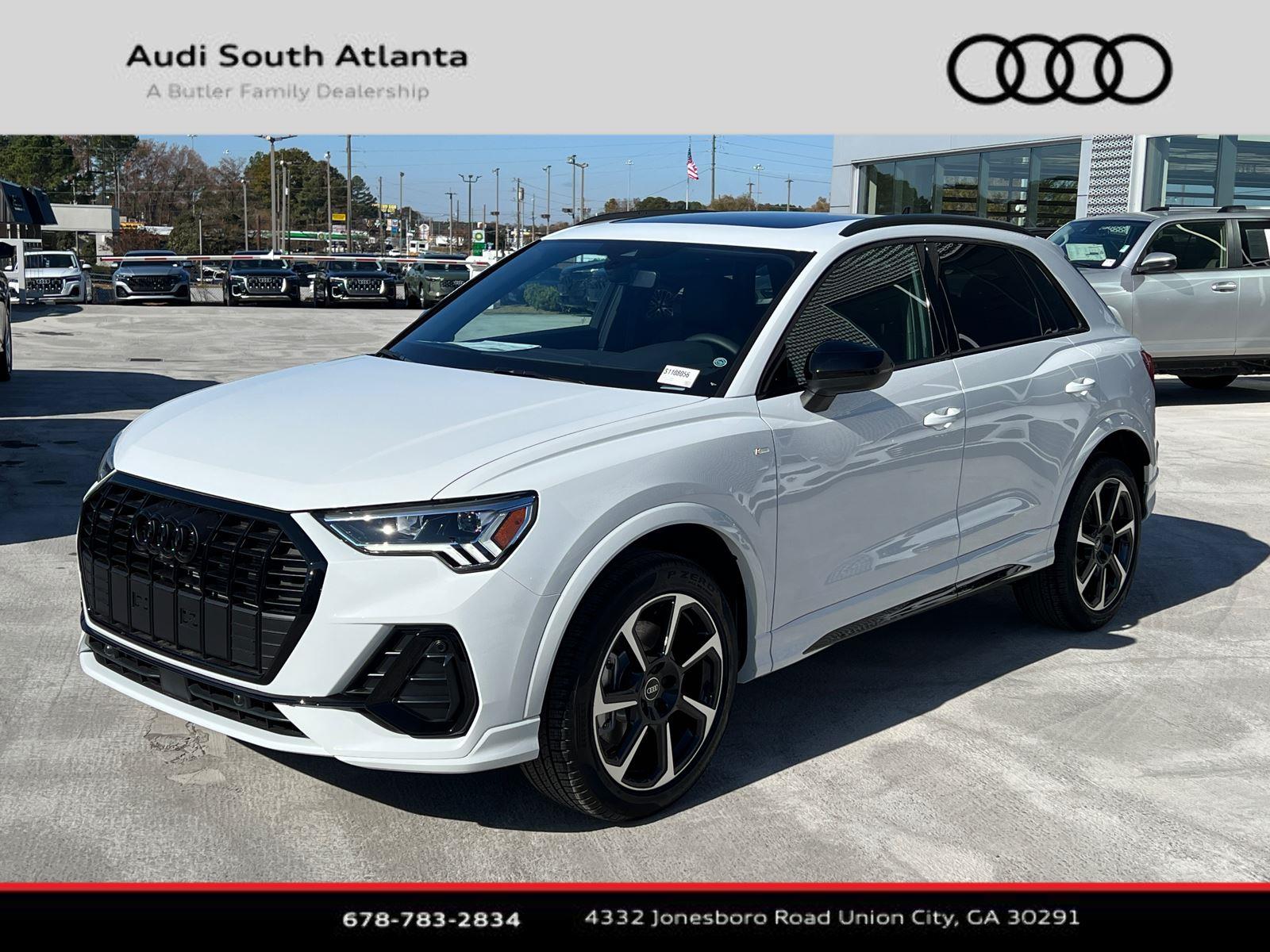 2025 Audi Q3 S Line Premium Plus's photo