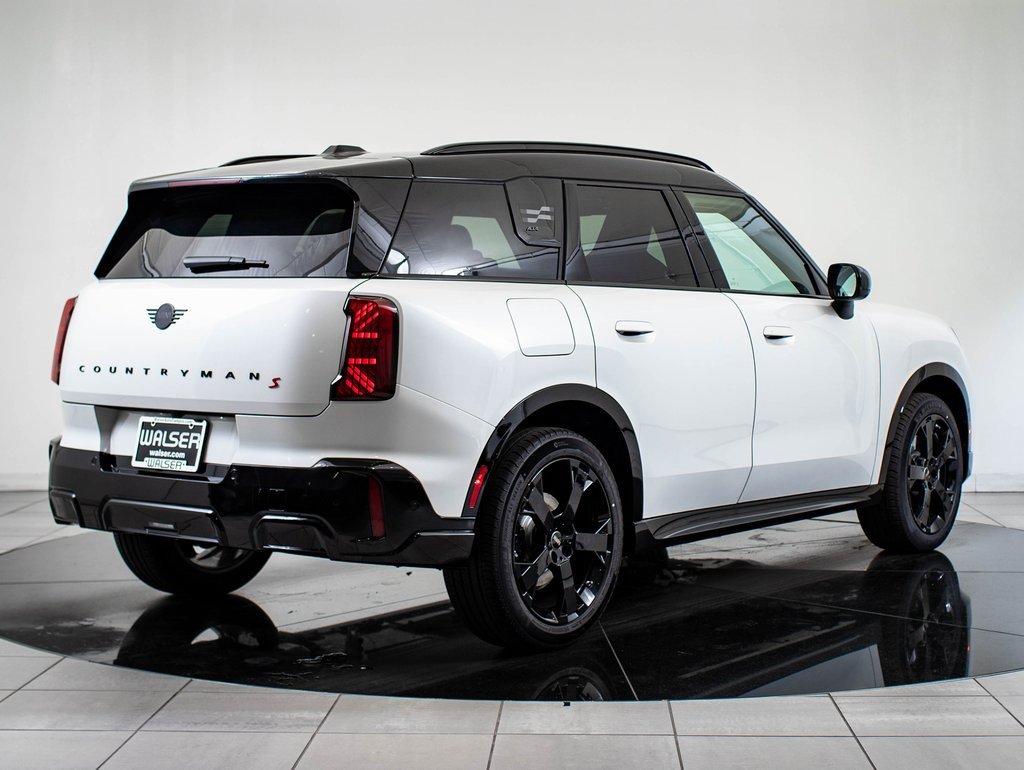 2026 Mini Countryman S ALL4 photo 3