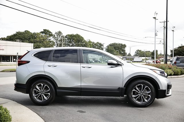 2022 Honda CR-V EX-L photo 10