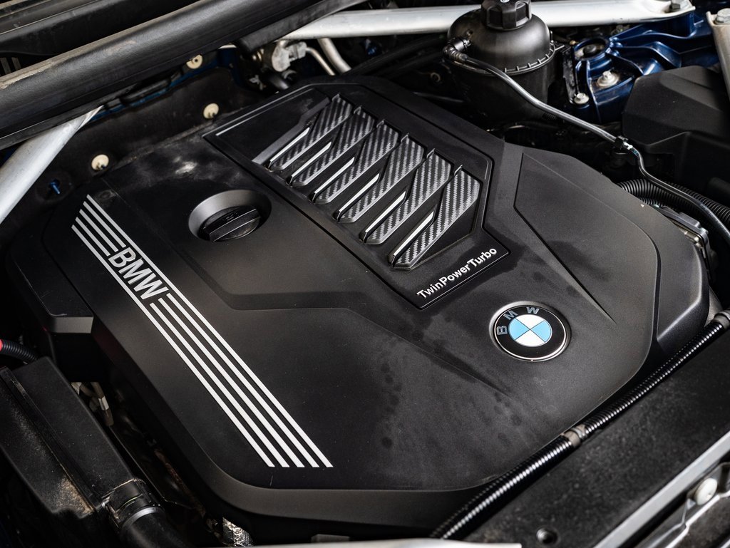 2020 Bmw X5 xDrive40i photo 4