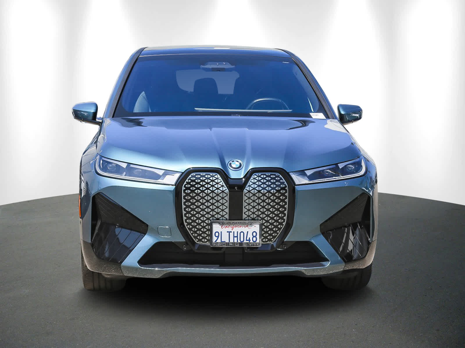 Used 2025 BMW iX Base with VIN WB523CF01SCS17143 for sale in Glendale, CA