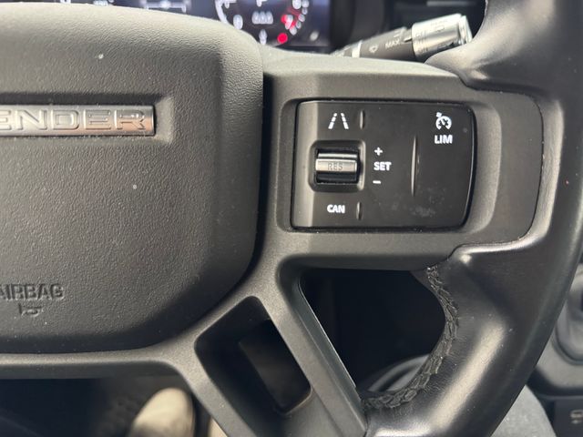 2021 Land Rover Defender 90 X-Dynamic S photo 23