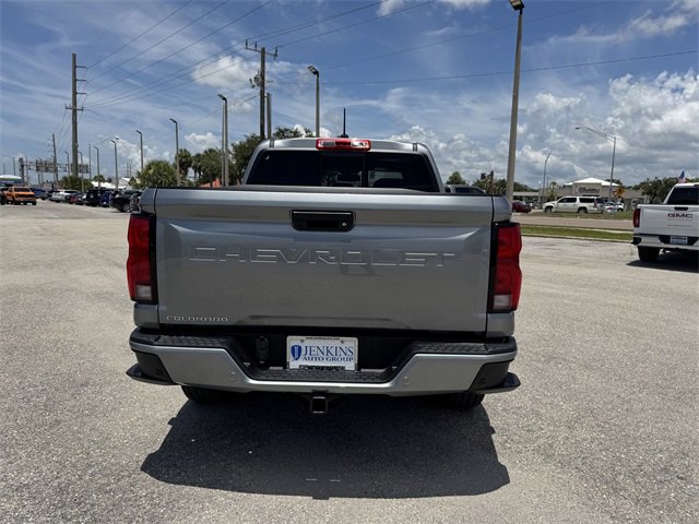 2026 Chevrolet Colorado LT photo 6