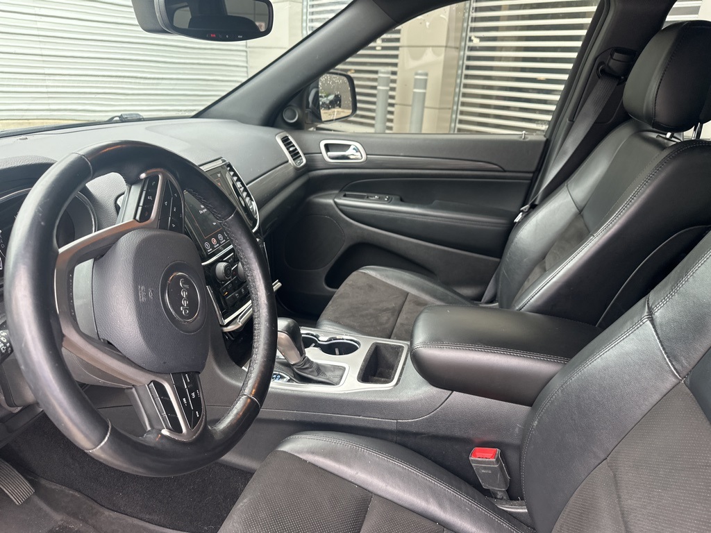 2020 Jeep Grand Cherokee Laredo photo 15