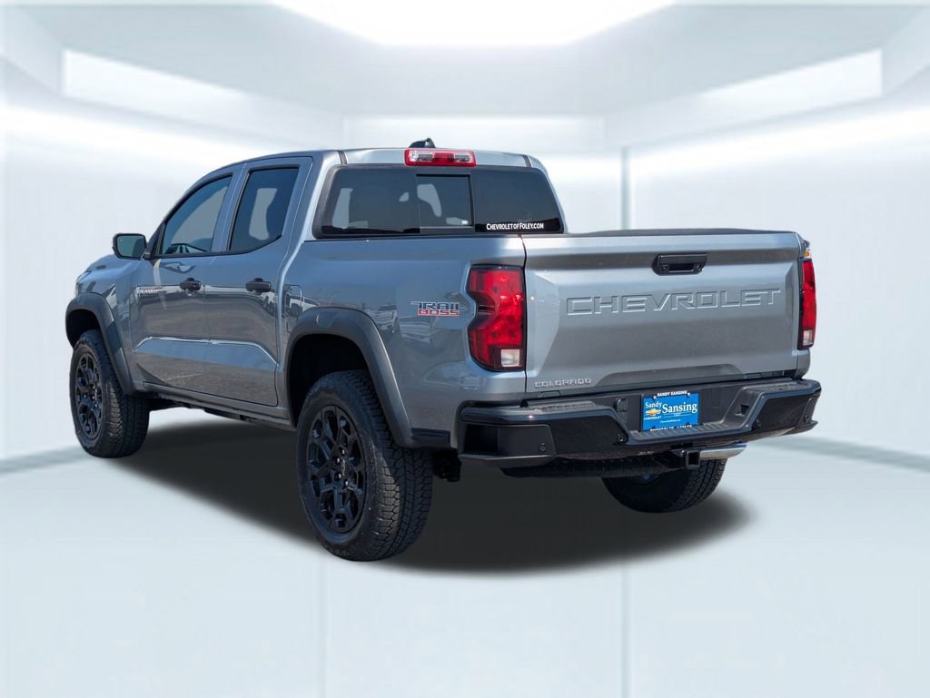 2026 Chevrolet Colorado Trail Boss photo 3