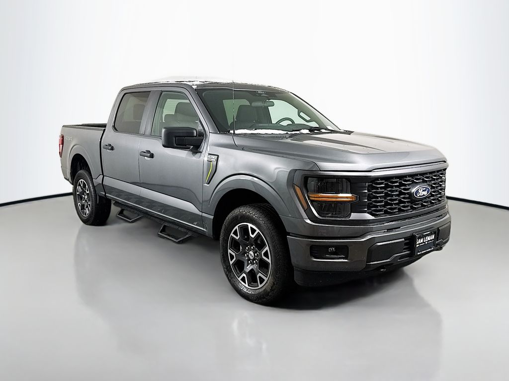 2024 Ford F-150 STX's photo