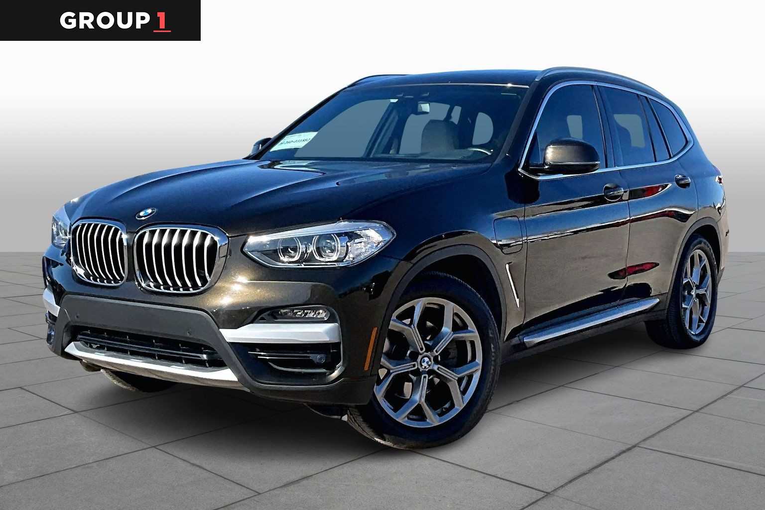 2020 BMW X3 30e