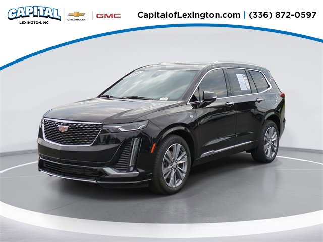 2024 Cadillac XT6 Premium Luxury's photo