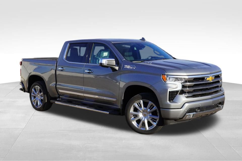 2026 Chevrolet Silverado 1500 High Country's photo