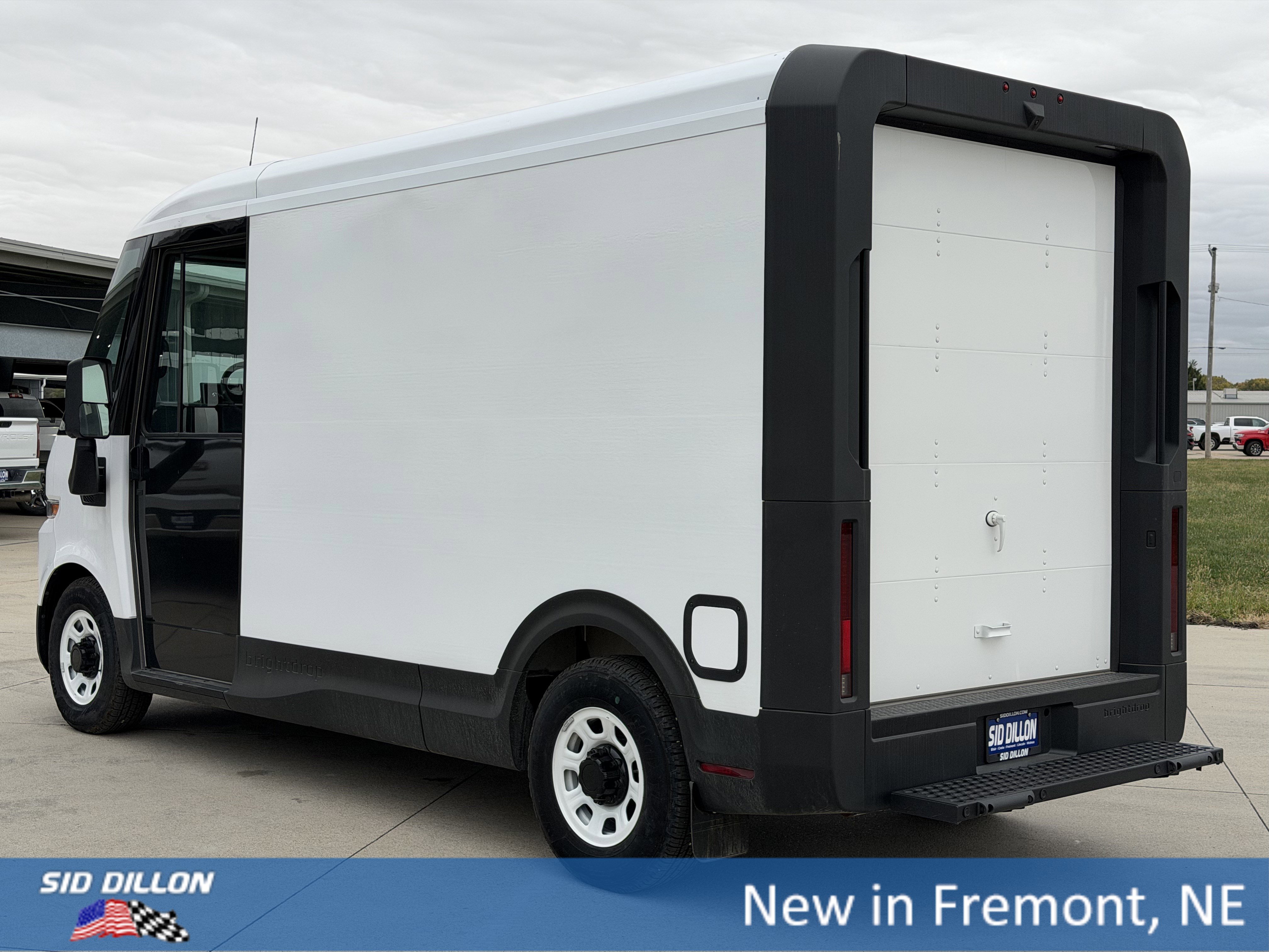 2025 Chevrolet BrightDrop 400 photo 3