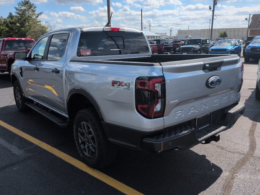 2024 Ford Ranger XLT photo 3