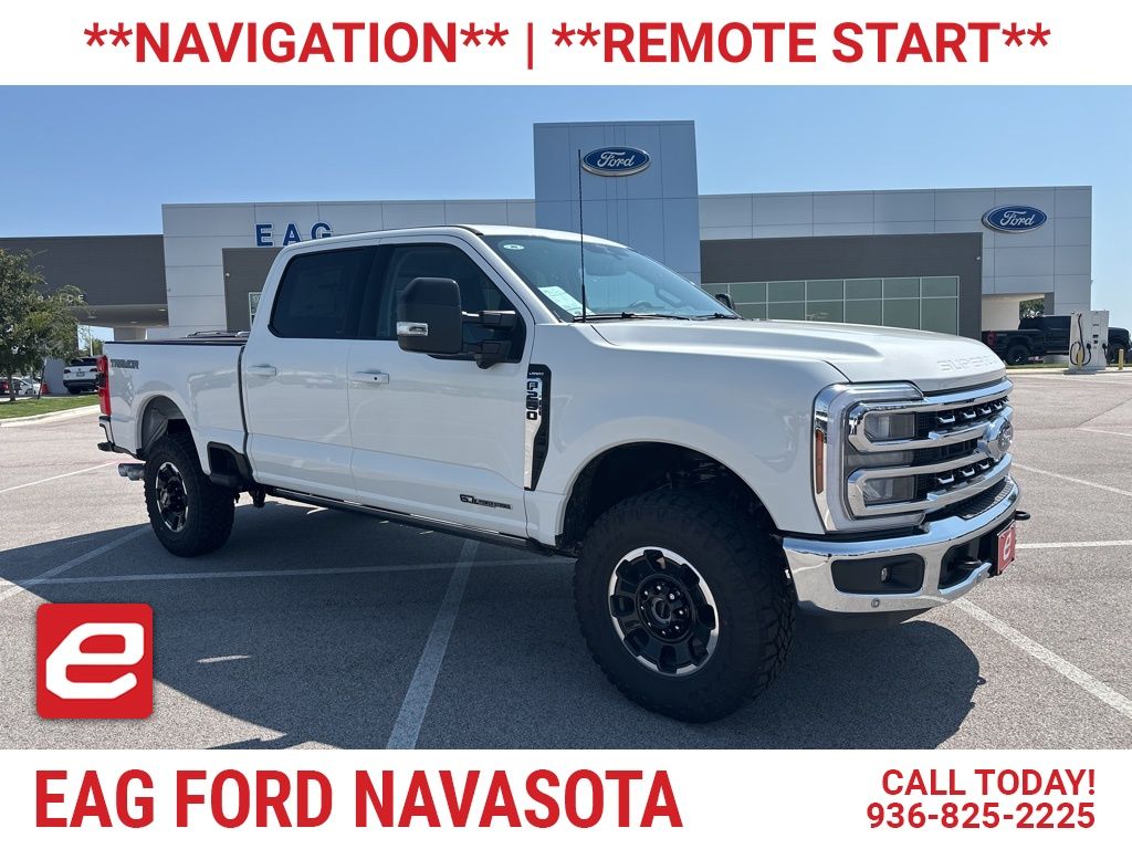 2026 Ford F-250 Super Duty Lariat's photo