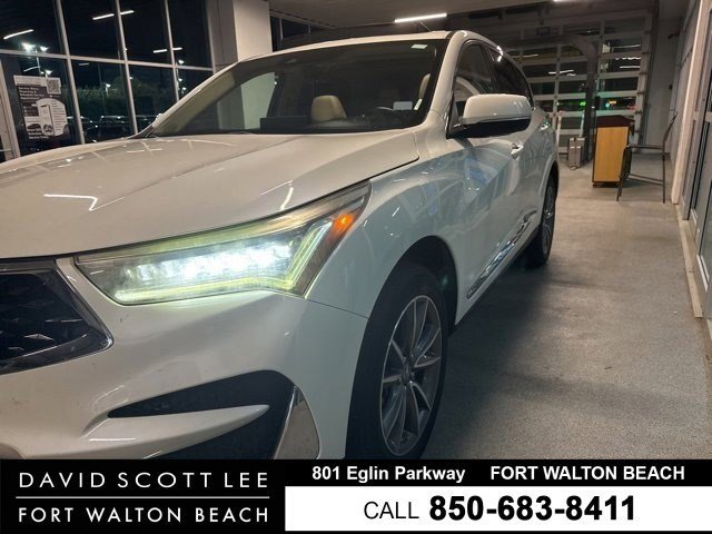 2019 Acura RDX Technology Package's photo