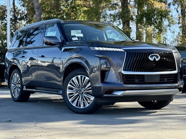 2026 INFINITI QX80 Luxe's photo