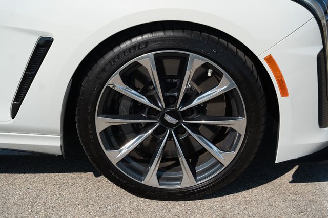 2023 Cadillac CT4 photo 10