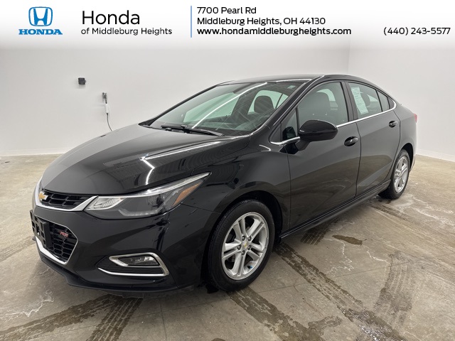 2016 Chevrolet Cruze LT