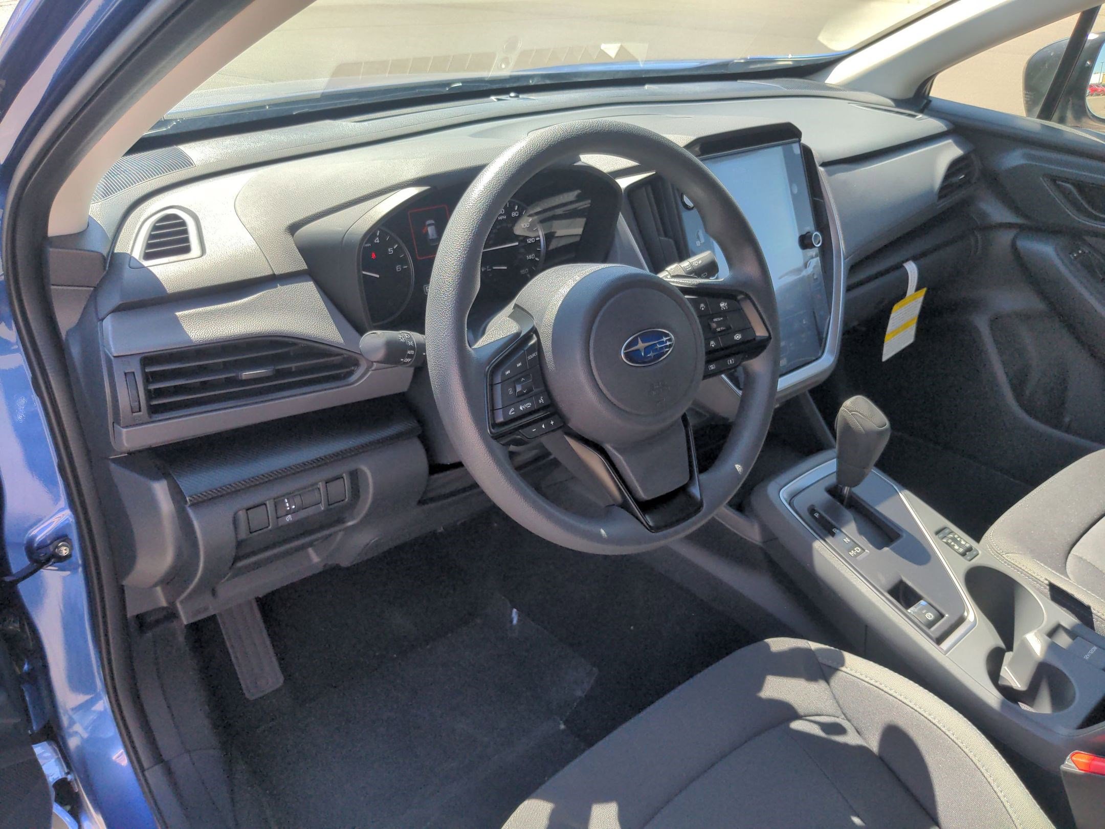 2025 Subaru Crosstrek Premium photo 8
