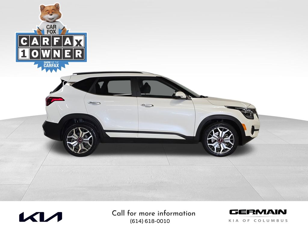 2023 Kia Seltos SX photo 2