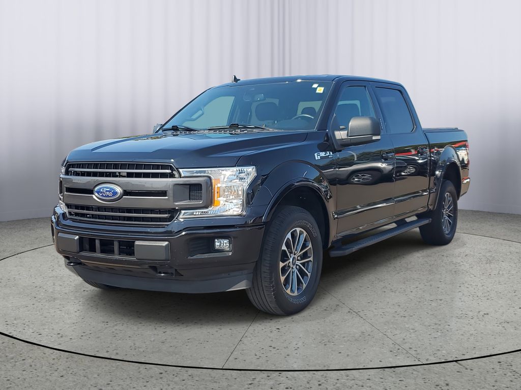 2020 Ford F-150 XLT photo 4