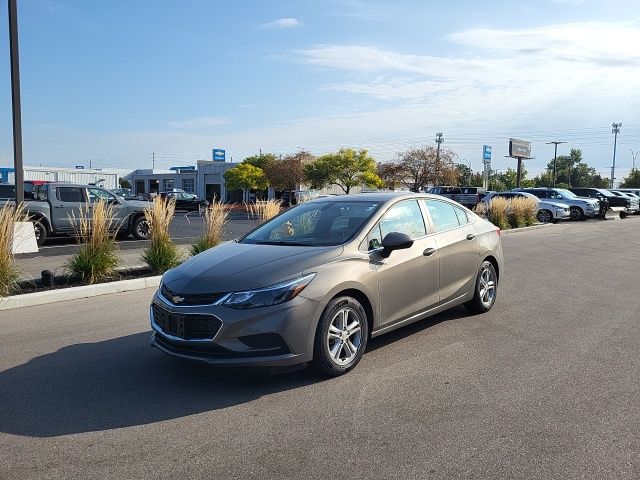 2018 Chevrolet Cruze LT photo 7