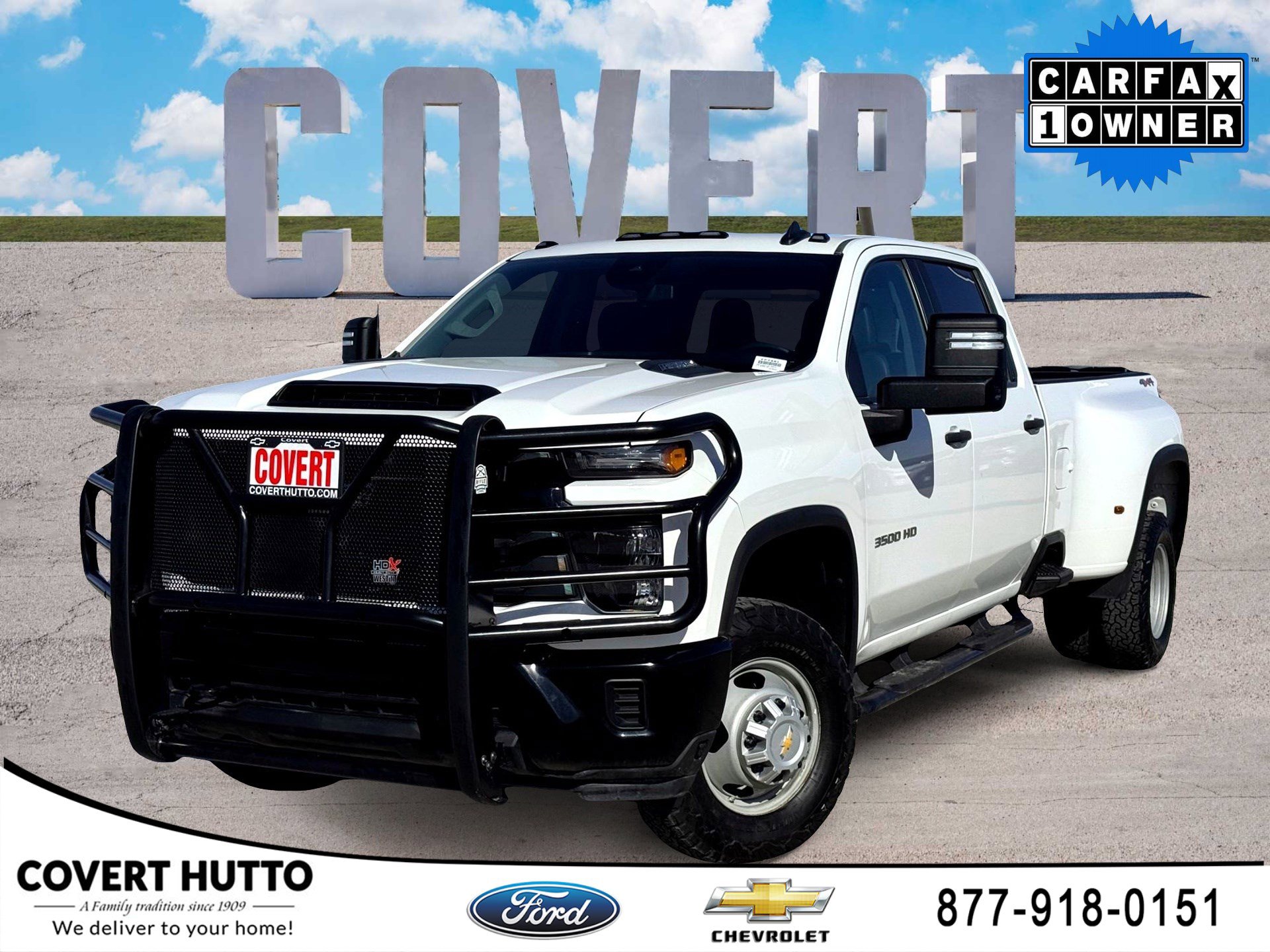 2024 Chevrolet Silverado HD WT's photo