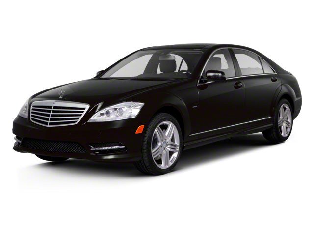 2013 Mercedes-Benz S-Class