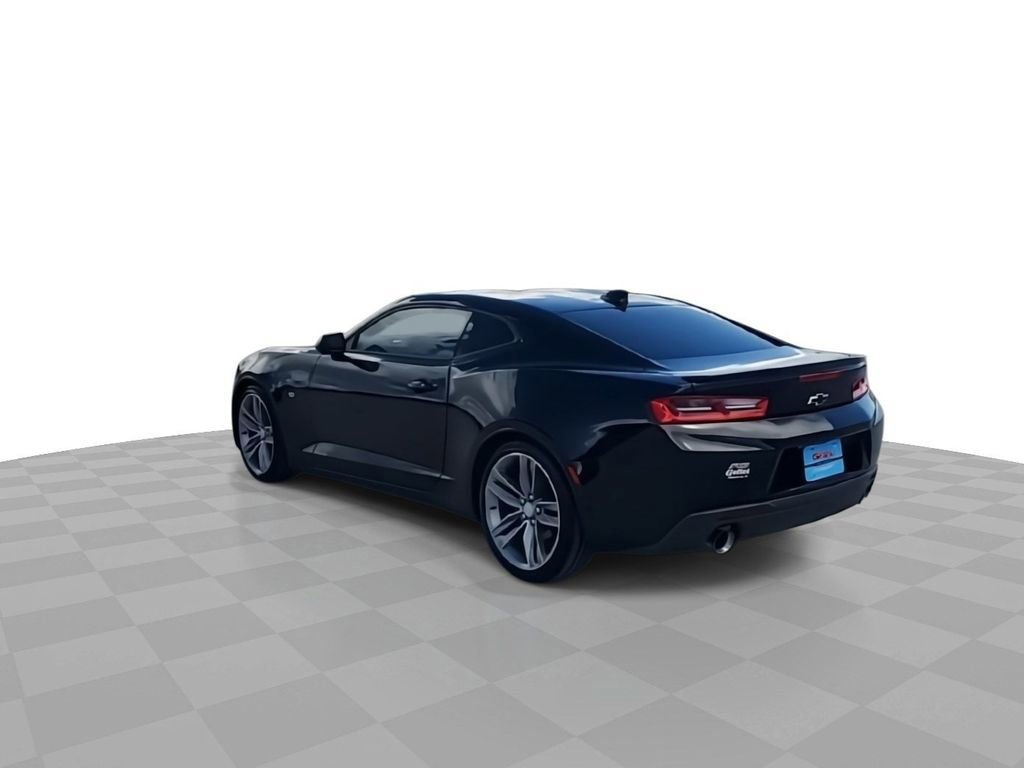 2018 Chevrolet Camaro 1LS 1LT photo 6