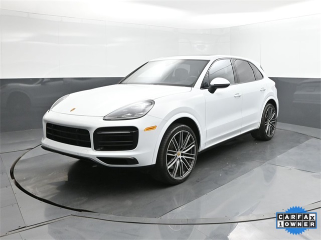 2023 Porsche Cayenne