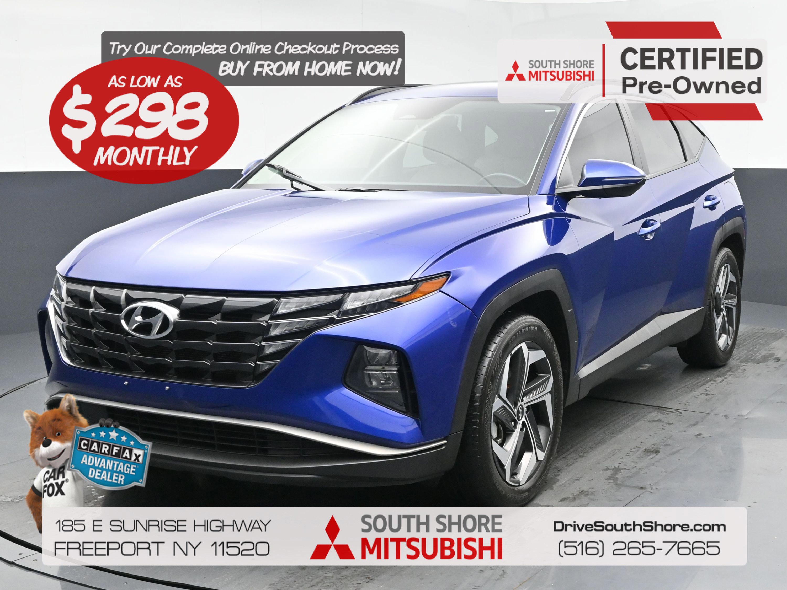 2023 Hyundai Tucson