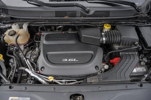 2019 Chrysler Pacifica Limited photo 20