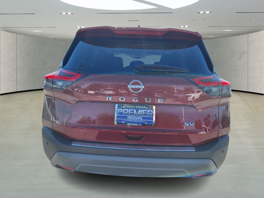 2023 Nissan Rogue SV photo 4