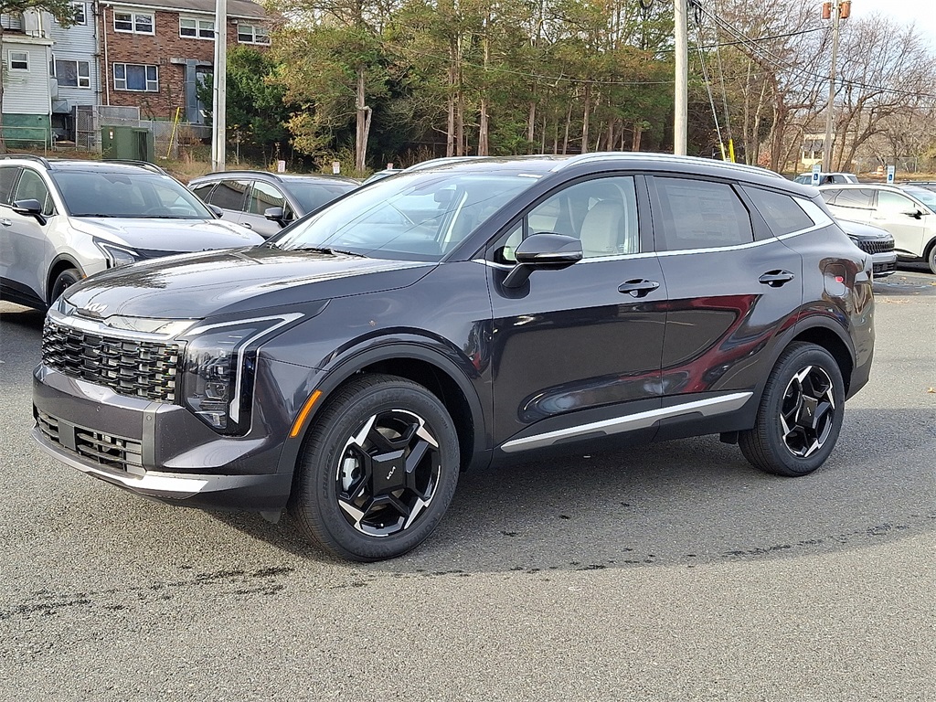 2026 Kia Sportage EX photo 2