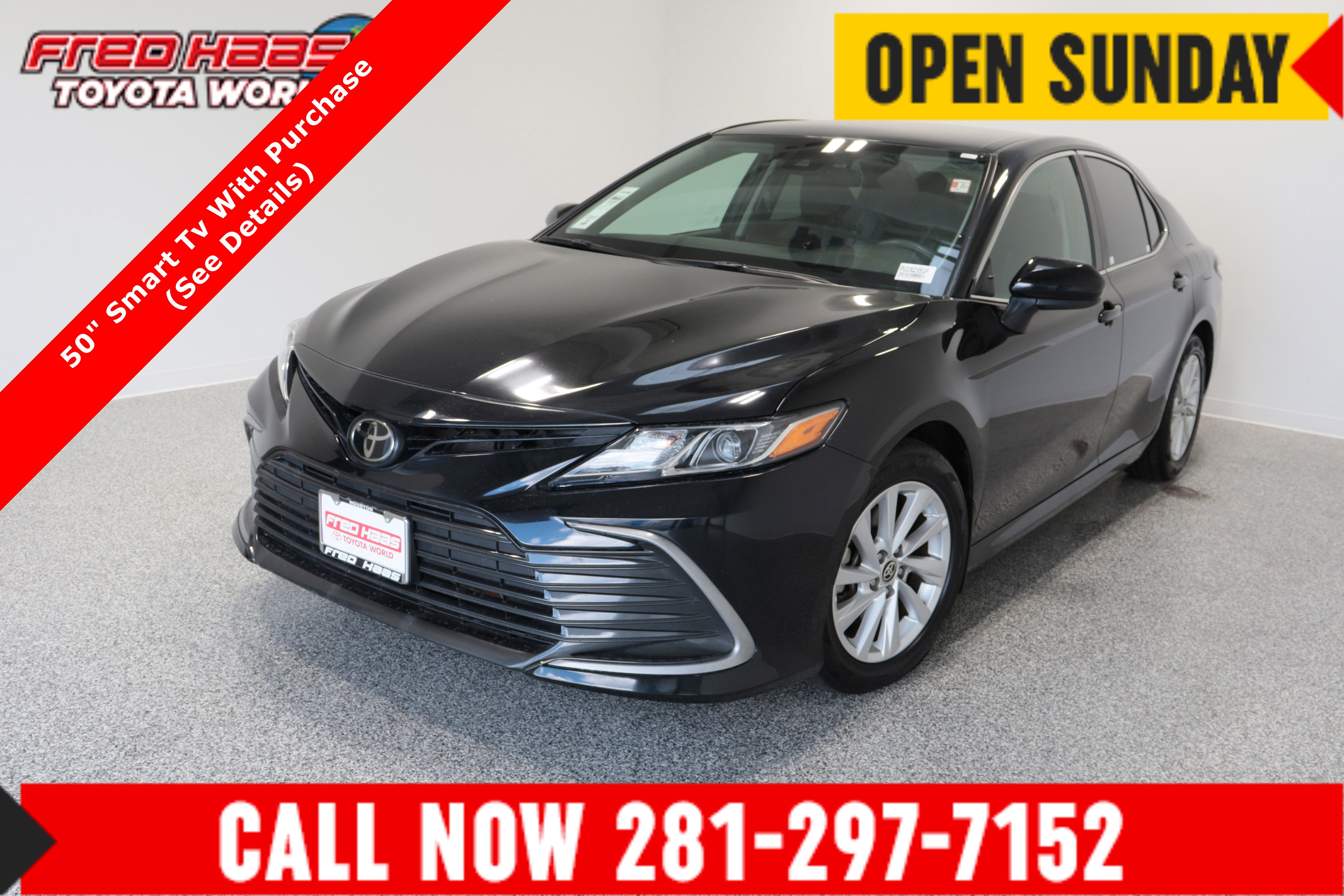 2023 Toyota Camry LE