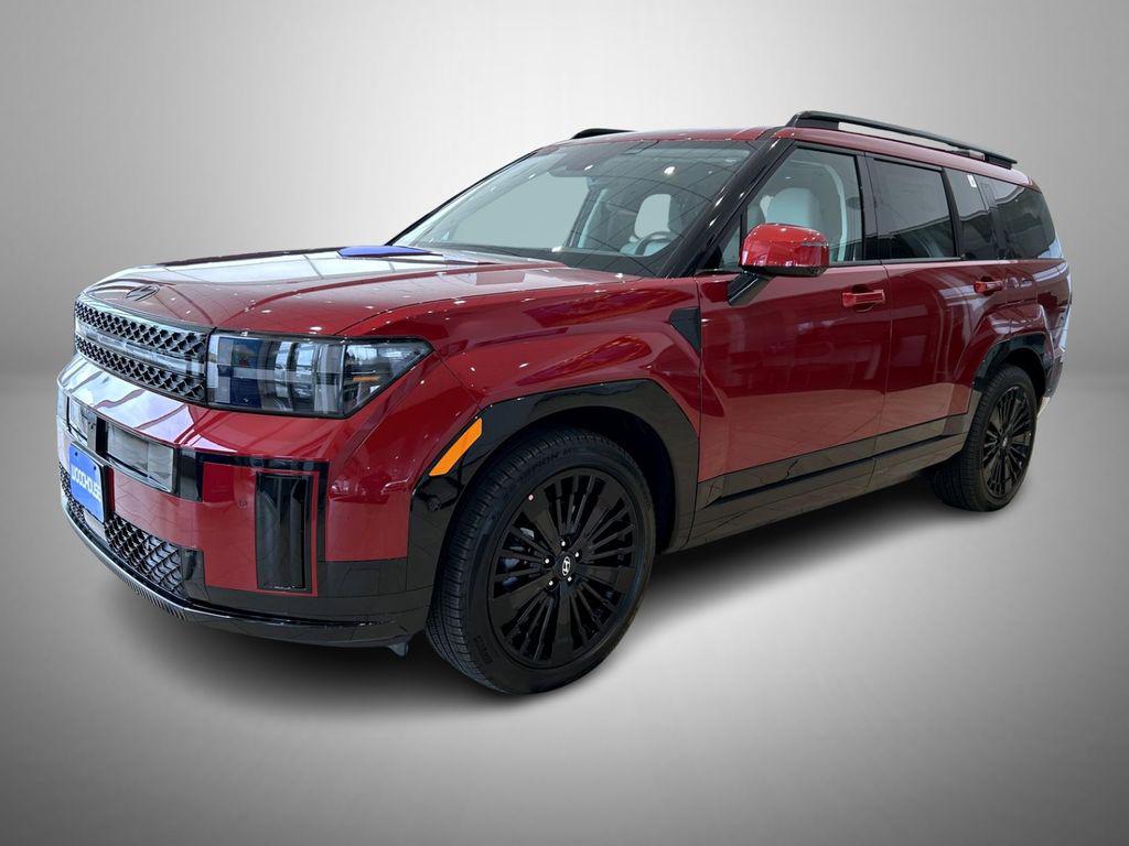 2026 Hyundai Santa Fe Calligraphy's photo