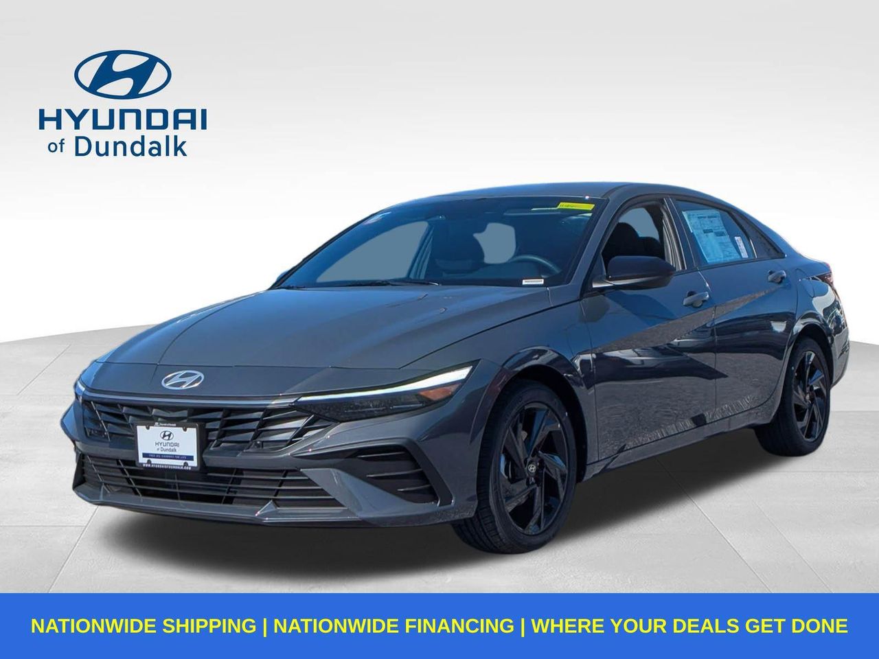 2026 Hyundai Elantra SEL's photo