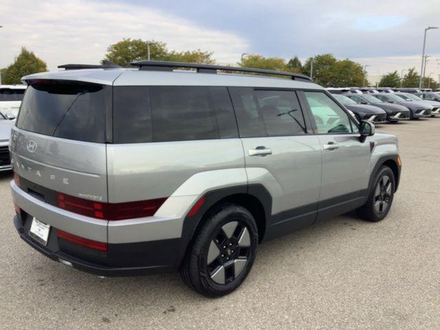 2026 Hyundai Santa Fe SEL photo 3
