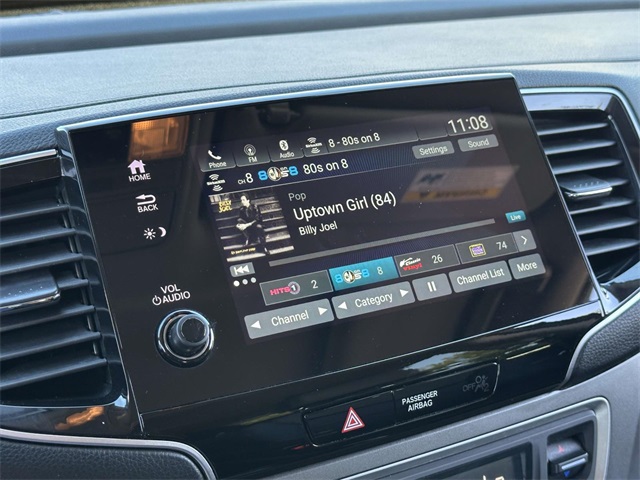 2022 Honda Pilot Special Edition photo 2